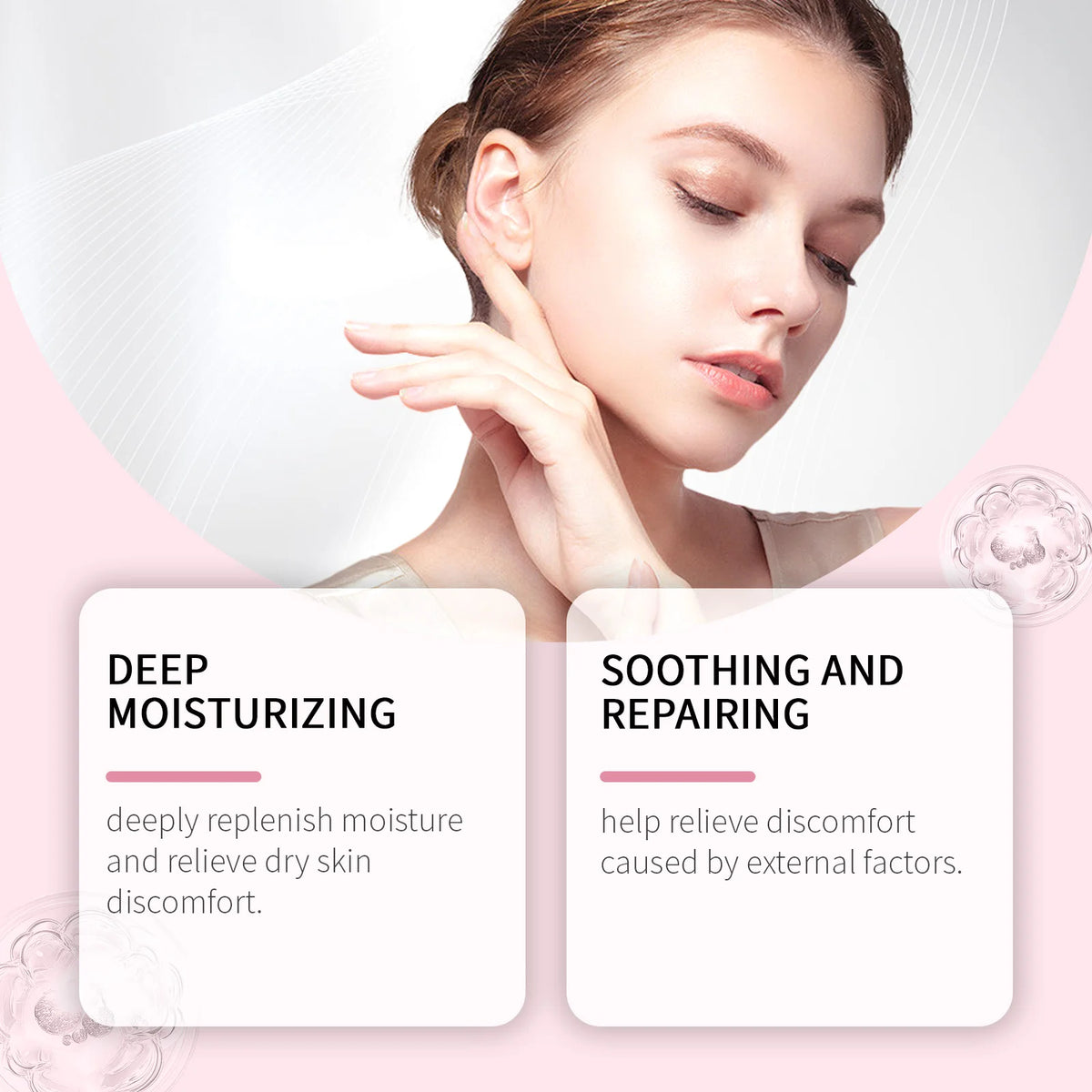 VOYGE™ Centella Clay Stick Mask — Pore Cleansing & Soothing